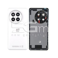 Retro Cover White OnePlus 13 (Ori)