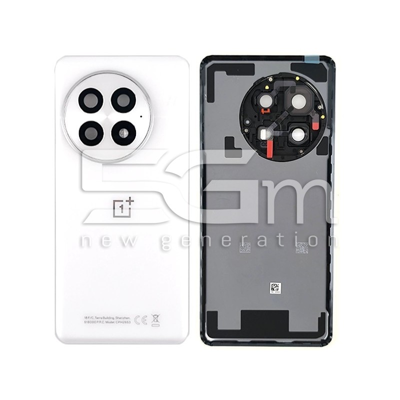 Retro Cover White OnePlus 13 (Ori) | Store Online 5G-M