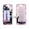 Middle Frame Full Parts Pink iPhone 15 | Store Online 5G-M