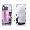 Middle Frame Full Parts Blue iPhone 15 | Store Online 5G-M