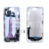 Cadre Central Complet Bleu iPhone 15 Plus | 5G-M