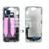 Középkeret Komplett Alkatrészekkel Zöld iPhone 15 Plus | 5G-M