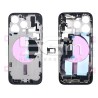 Middle Frame Full Parts Black iPhone 15 Pro | Store Online 5G-M