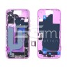 Middle Frame Full Parts Pink iPhone 16 | Store Online 5G-M