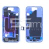 Middle Frame Full Parts Blue iPhone 16 | Store Online 5G-M