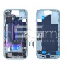 Mittelrahmen Komplett Grün iPhone 16 | 5G-M Online Shop
