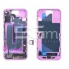 Middle Frame Full Parts Pink iPhone 16 Plus | Store Online 5G-M