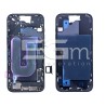 Cadre Central Complet Noir iPhone 16 Plus | 5G-M