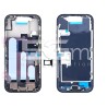 Middle Frame Full Parts Black iPhone 16 Pro | Store Online 5G-M