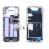 Middle Frame Full Parts White iPhone 16 Pro