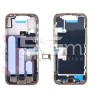 Middle Frame Full Parts Desert iPhone 16 Pro
