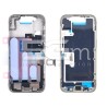 Középső Keret Teljes Alkatrészekkel Természetes iPhone 16 Pro | 5G-M Webáruház