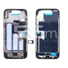 Mittelrahmen komplett Schwarz iPhone 16 Pro Max | 5G-M