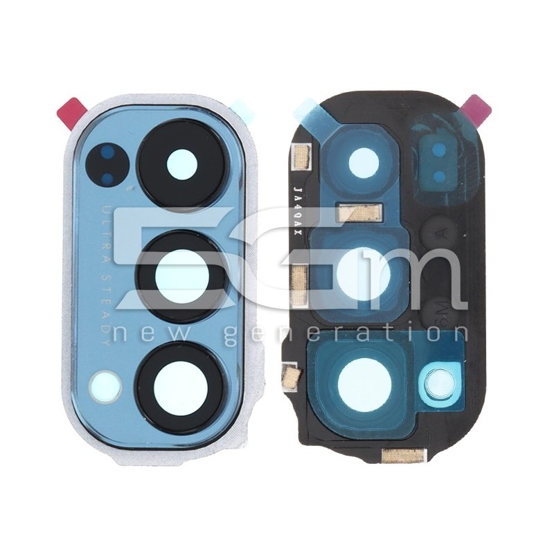 Camera Lens Blue OPPO Reno 4 Pro