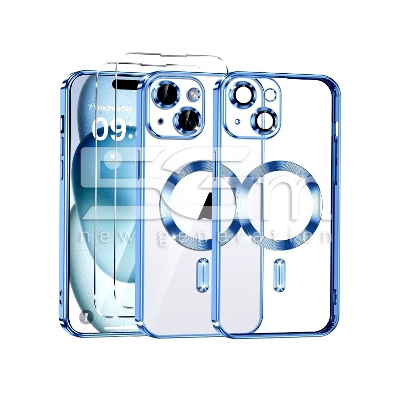 Case Magsafe N28 iPhone 15 Plus | Loja Online 5G-M