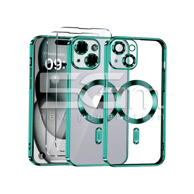 Case Magsafe N28 iPhone 15 Plus | Loja Online 5G-M