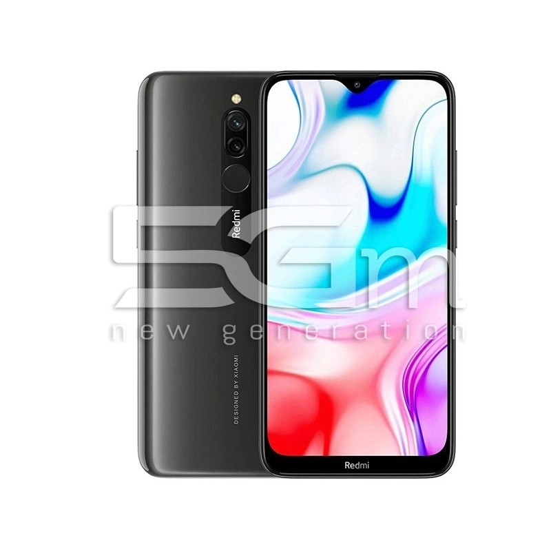 Xiaomi Redmi 8 Black 64GB