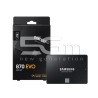 Samsung 870 Evo Sata 2.5 4TB