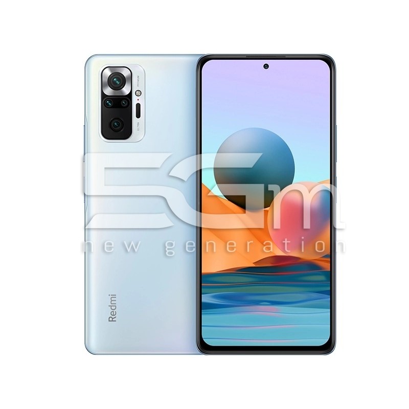 Xiaomi Redmi Note 10 Pro 4G Blue 256GB