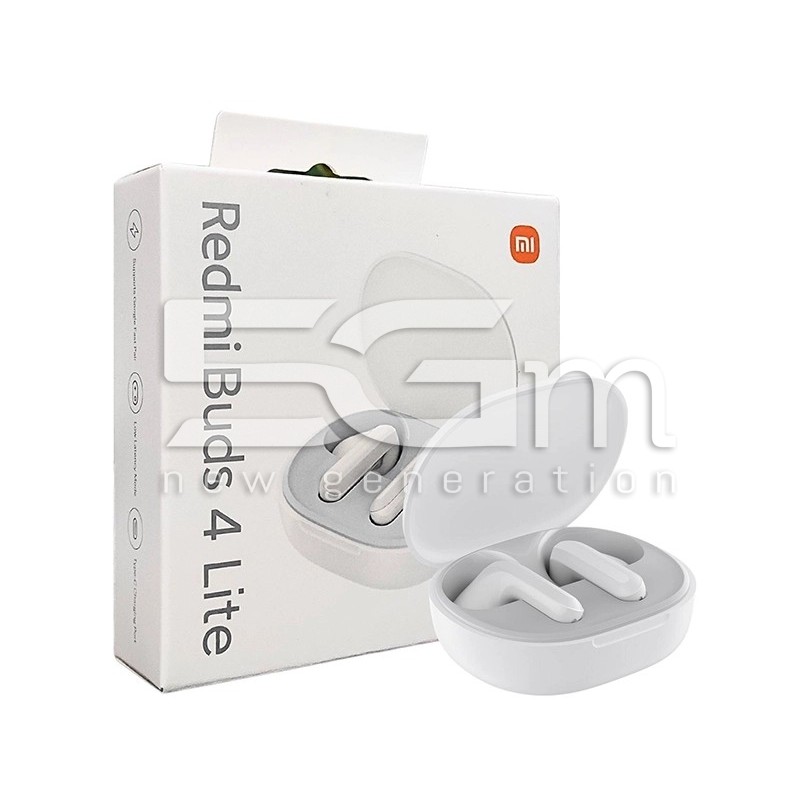 Xiaomi Redmi Buds 4 Lite White
