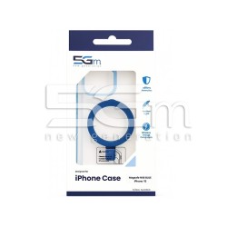 Тънък калъф Magsafe N56 + Пръстен за iPhone 15 | Онлайн магазин 5G-M