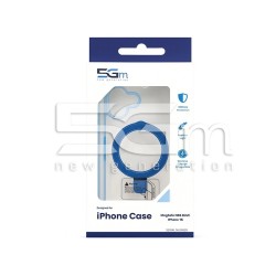 Тънък калъф Magsafe N56 + пръстен iPhone 16 | 5G-M Онлайн магазин
