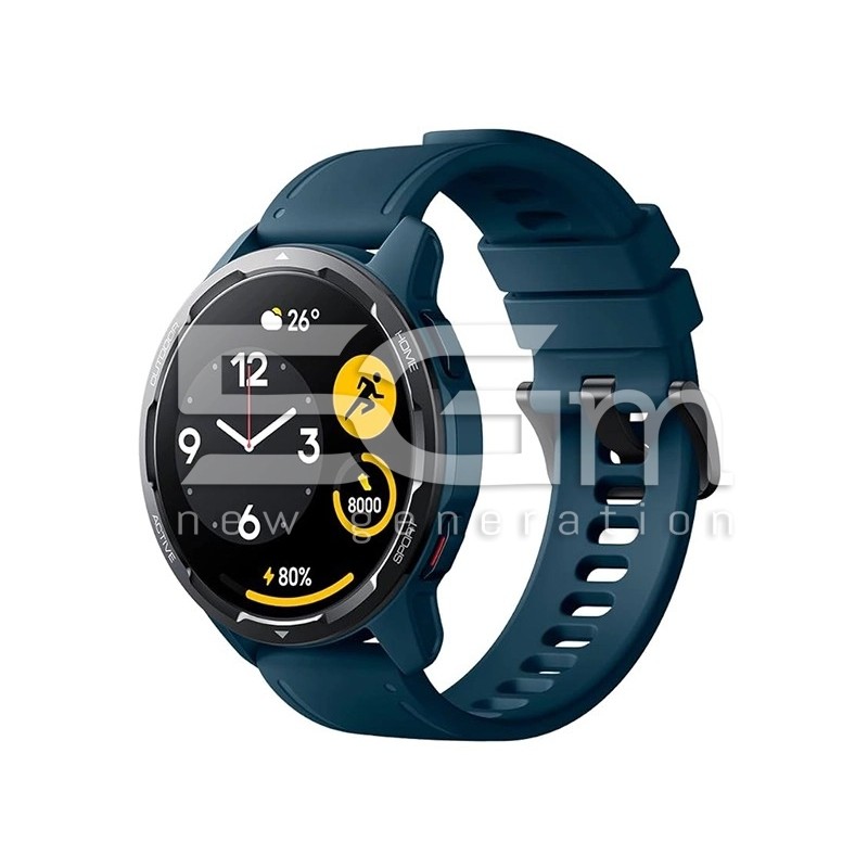 Xiaomi Watch S1 Active (M2116W1) Albastru | Magazin Online 5G-M