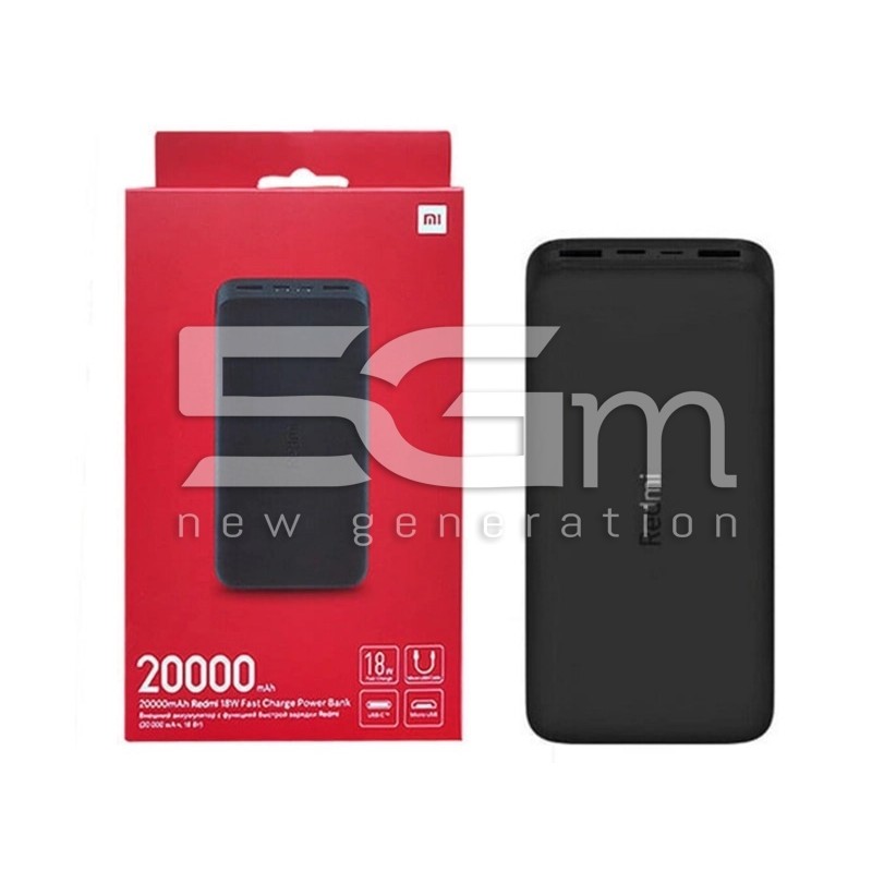 Xiaomi Redmi 20000mAh