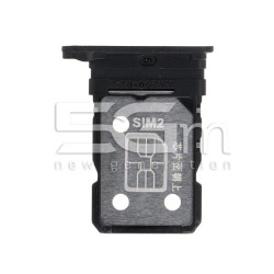 Dual Sim Card Tray Black OPPO Reno8 5G