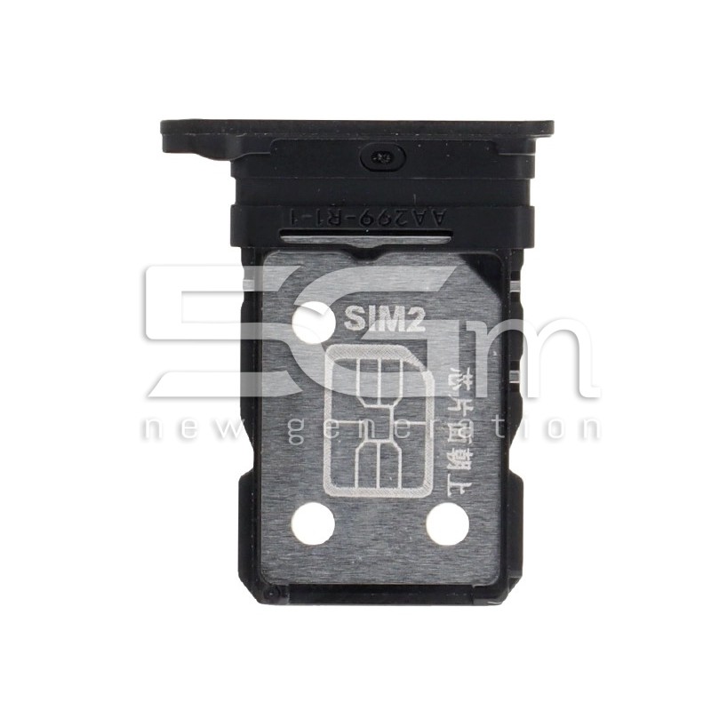 Dual Sim Card Tray Black OPPO Reno8 5G