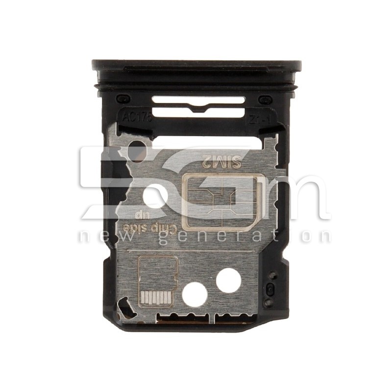 Supporto Dual Sim Card Brown OPPO Reno12 5G