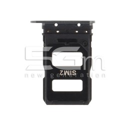Dual Sim Card Tray Black Xiaomi 14