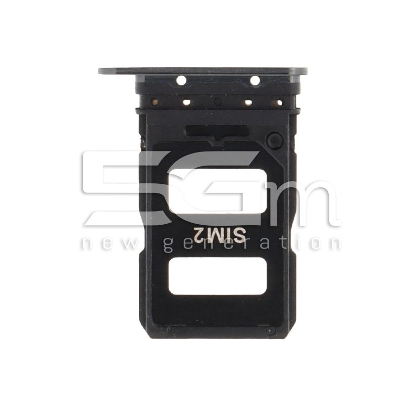 Dual Sim Card Tray Black Xiaomi 14