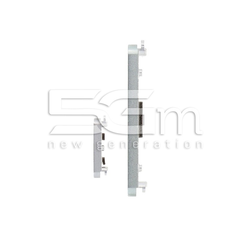 Butoane Externe Alb Xiaomi 14 | 5G-M Magazin Online