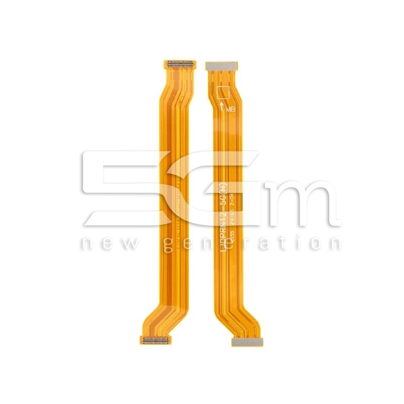 Motherboard Flex Cable OPPO Reno12 5G | Store Online 5G-M