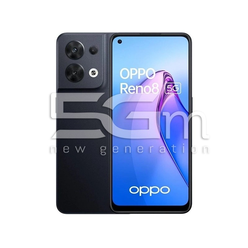 OPPO Reno 8 5G Black 256GB
