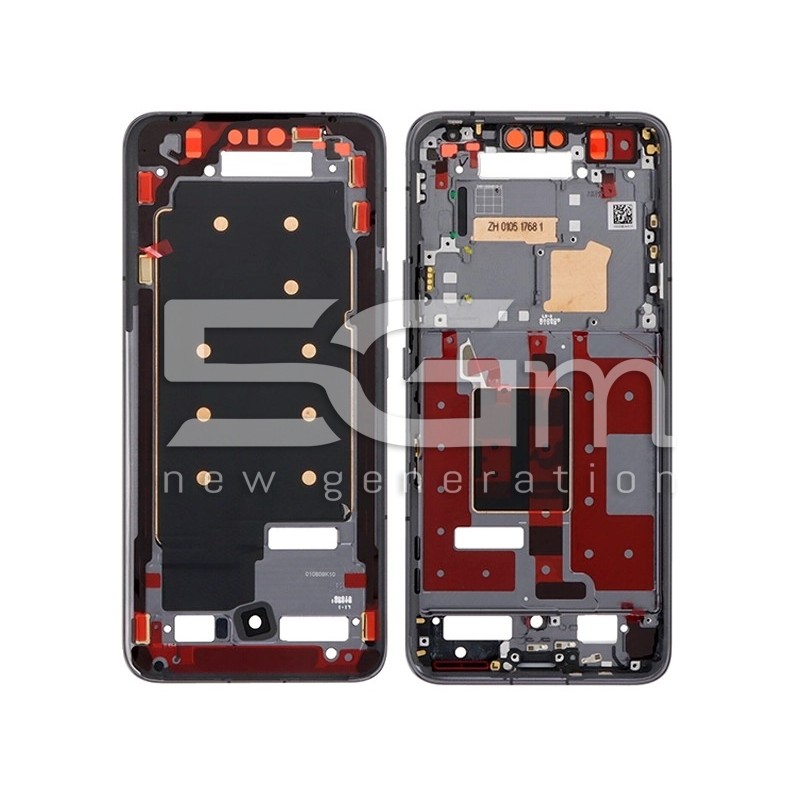 Cadre médian Noir Honor Magic6 Pro 5G (PULLED) | Boutique en ligne 5G-M