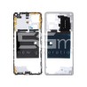 Middle Frame Polar White  + NFC Xiaomi Redmi Note 12 Pro+ 5G | Store Online 5G-M