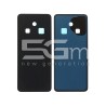 Rückseitenabdeckung Schwarz + Kleber Xiaomi Redmi 14C (Ohne Logo) | 5G-M