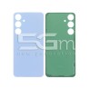 Cache Arrière Saphir Bleu + Adhésif Samsung S24+ 5G | 5G-M.com
