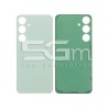 Rear Cover Jade Green + Adhesive Samsung SM-S926 S24+ 5G (No Logo)