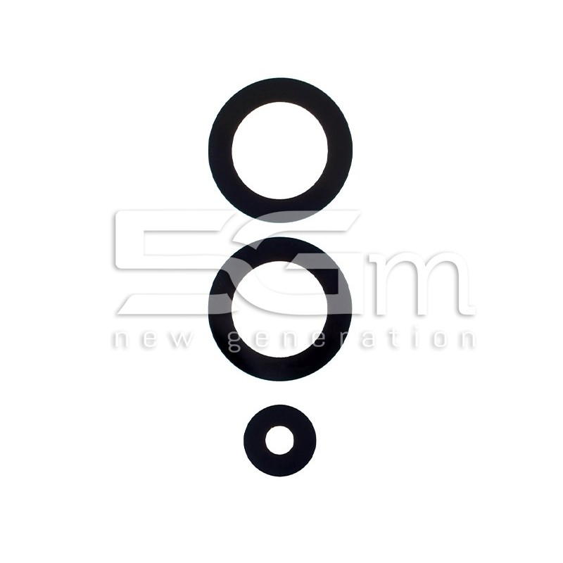 Vetrini Camera Posteriore Black OPPO Reno8 5G | Store Online 5G-M