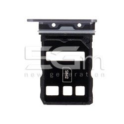 Supporto Dual Sim Card Black Honor Magic6 Pro 5G