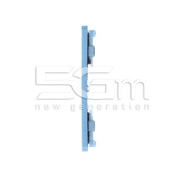 External Volume Button Blue Xiaomi Redmi Note 12 Pro+ 5G