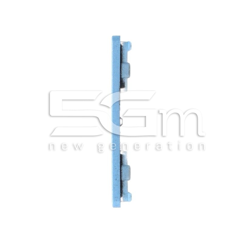 Externe Lautstärketaste Blau Xiaomi Redmi Note 12 Pro+ 5G | 5G-M
