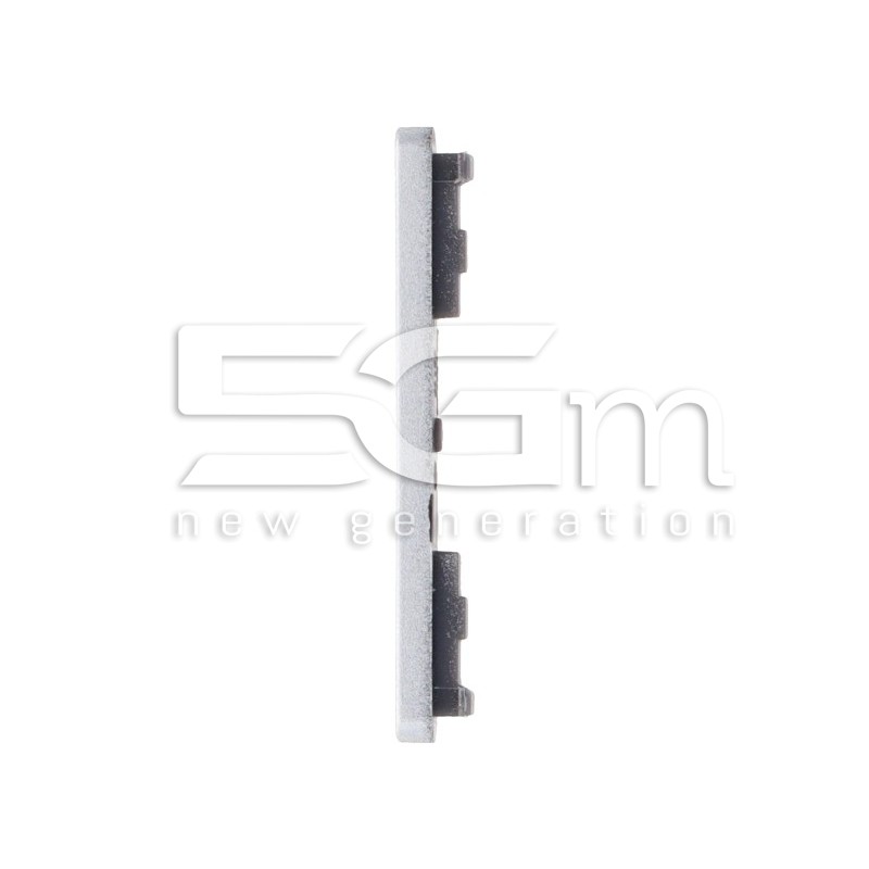 Külső Hangerő Gomb Ezüst Xiaomi Redmi Note 12 Pro+ 5G | 5G-M.com