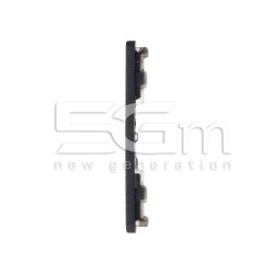 External Volume Button Black Xiaomi Redmi Note 12 Pro+ 5G