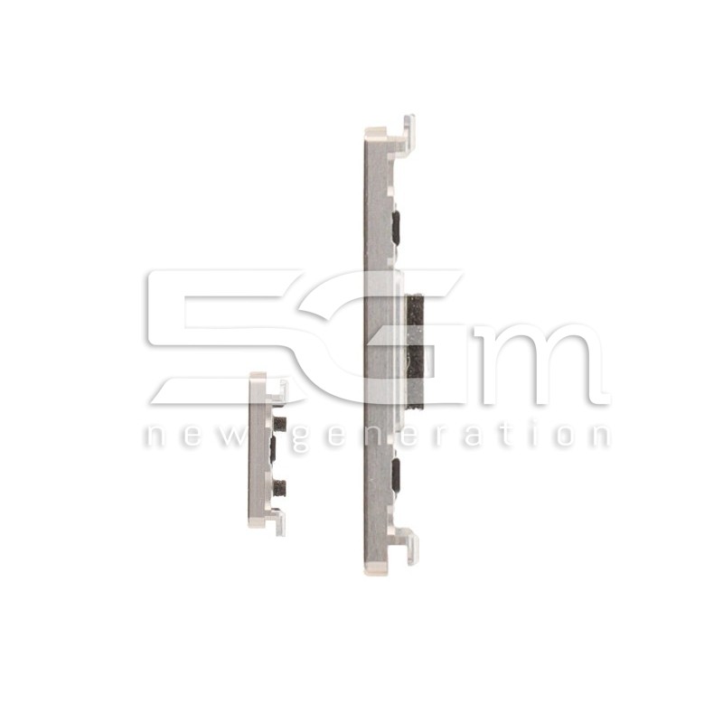 External Button Gold Honor Magic6 Pro 5G
