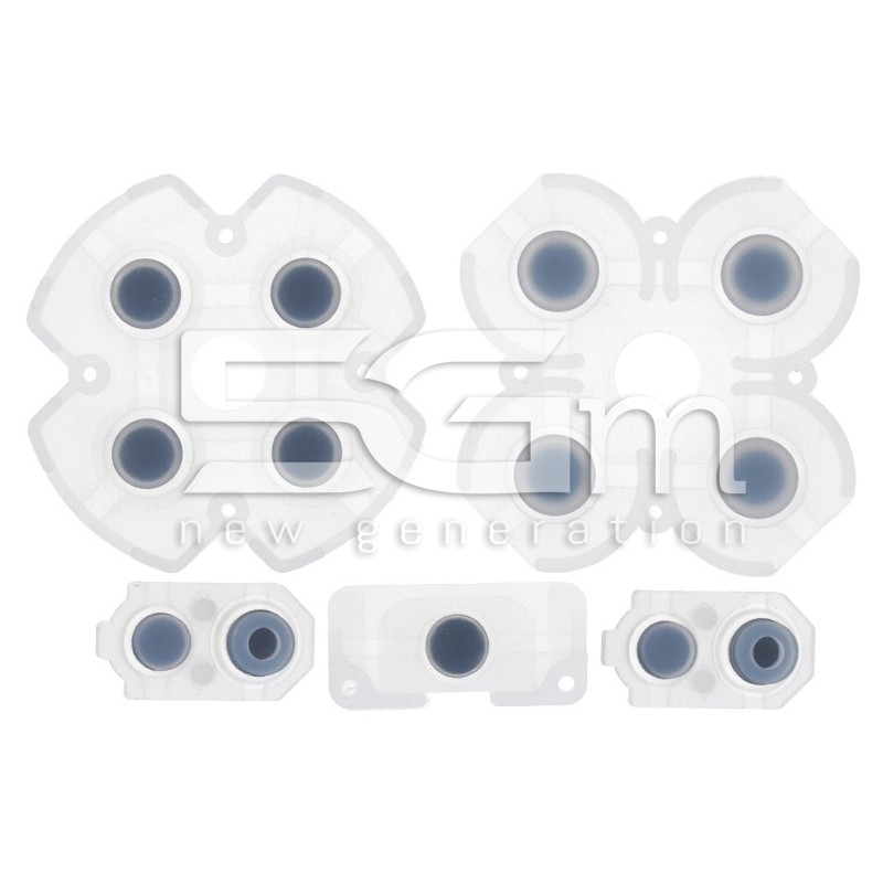 JDS-050 / JDS-055 Cuscinetti Silicone Controller PlayStation 4 | Store Online 5G-M