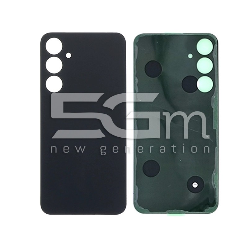 Rückabdeckung Graphit + Kleber Samsung SM-S711 S23 FE (Ohne Logo) | 5G-M